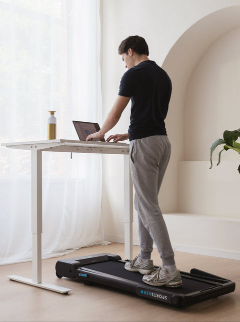 Waarom de SportsHero loopbanden de slimste keuze zijn?