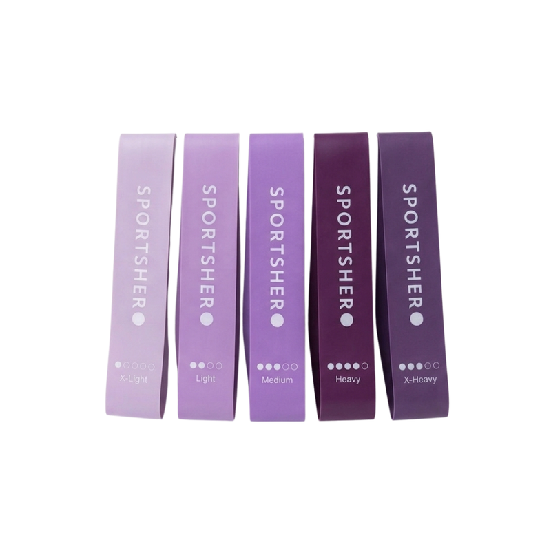 Bandes de résistance (5 pcs)