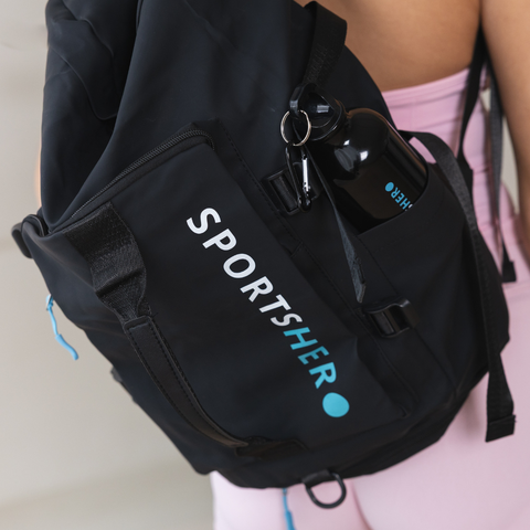 SportsHero Sportsbag