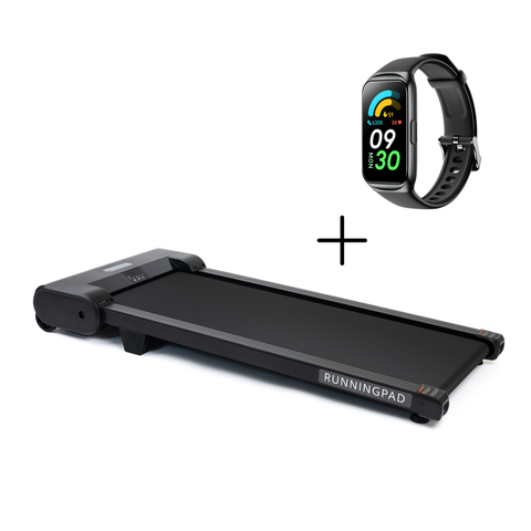 SPORTSHERO WALKR | PRO + MONTRE CONNECTÉE OFFERTE