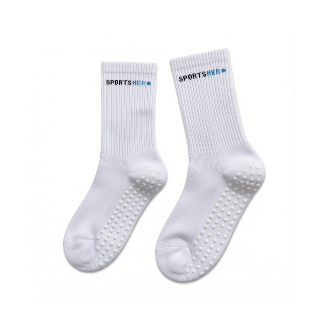 Chaussettes de Pilates SportsHero