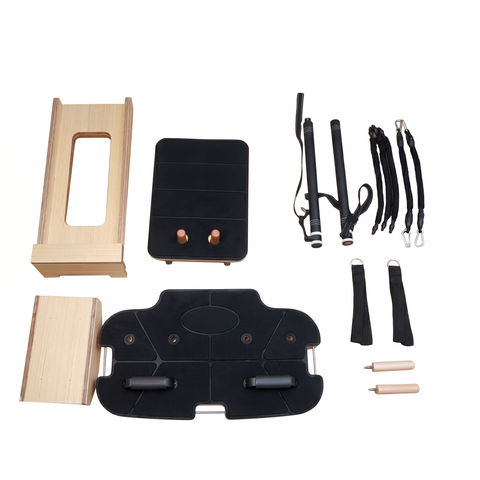 SportsHero Woodn Pilates Reformer